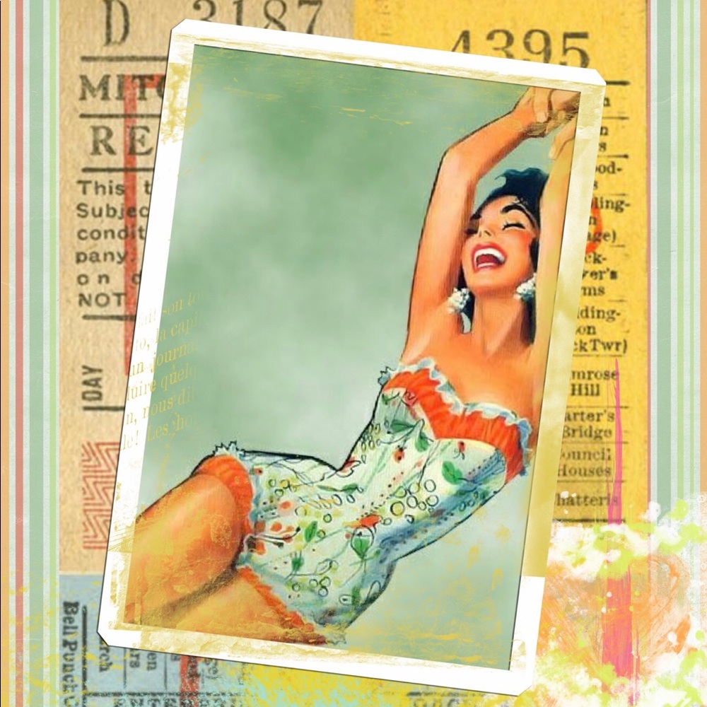 Meet your Posher, Susan